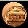 Image 3 : 1983-p Mint Error Sturck 60% off Center Lincoln Cent 1c Grades GEM Unc RD
