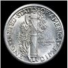 Image 3 : 1934-p . . Mercury Dime 10c Grades Select+ Unc