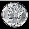 Image 2 : 1939-p . . Mercury Dime 10c Grades GEM+ Unc