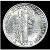 Image 3 : 1941-p . . Mercury Dime 10c Grades Choice Unc+ FSB