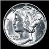 Image 2 : 1944-p . . Mercury Dime 10c Grades Choice Unc FSB