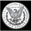 Image 7 : 1878-p 7/8tf . DMPL Reverse Morgan Dollar $1 Grades GEM++ Unc