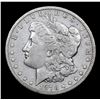 Image 2 : 1878-p 7tf . . Morgan Dollar $1 Grades vf, very fine