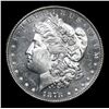 Image 3 : 1878-s . . Morgan Dollar $1 Grades GEM+ DMPL