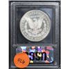 Image 4 : 1878-s . . Morgan Dollar $1 Grades GEM+ DMPL