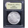 Image 2 : 1879-o . . Morgan Dollar $1 Grades Choice Unc