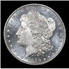 Image 3 : 1879-s . DMPL Obverse Morgan Dollar $1 Grades GEM+ UNC PL