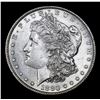 Image 2 : 1880-o . . Morgan Dollar $1 Grades Select Unc