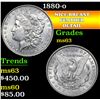 Image 1 : 1880-o . . Morgan Dollar $1 Grades Select Unc