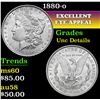 Image 1 : 1880-o . . Morgan Dollar $1 Grades Unc Details