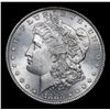 Image 2 : 1880-p . . Morgan Dollar $1 Grades Choice+ Unc