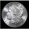 Image 2 : 1880-s . . Morgan Dollar $1 Grades Choice Unc+ PL