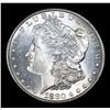 Image 2 : 1880-s . . Morgan Dollar $1 Grades Choice Unc