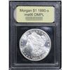 Image 2 : 1880-s . . Morgan Dollar $1 Grades GEM+ UNC DMPL