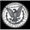 Image 7 : 1880-s . . Morgan Dollar $1 Grades GEM+ UNC DMPL