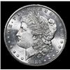 Image 2 : 1880-s . Semi PL Morgan Dollar $1 Grades Choice+ Unc