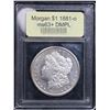 Image 2 : 1881-o . . Morgan Dollar $1 Grades Select Unc+ DMPL