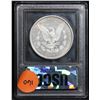 Image 4 : 1881-o . . Morgan Dollar $1 Grades Select Unc+ DMPL