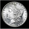 Image 2 : 1881-s . . Morgan Dollar $1 Grades GEM+ PL