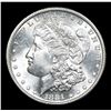 Image 2 : 1881-s . . Morgan Dollar $1 Grades Choice Unc