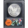 Image 4 : 1881-s . . Morgan Dollar $1 Grades GEM+ UNC DMPL