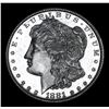 Image 6 : 1881-s . . Morgan Dollar $1 Grades GEM+ UNC DMPL