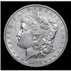 Image 2 : 1883-s . . Morgan Dollar $1 Grades AU, Almost Unc