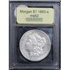 Image 2 : 1883-s . Semi PL Morgan Dollar $1 Grades Select Unc