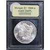 Image 2 : 1884-o . . Morgan Dollar $1 Grades GEM+ DMPL