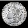 Image 3 : 1884-s . . Morgan Dollar $1 Grades Choice AU/BU Slider