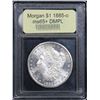 Image 2 : 1885-o . . Morgan Dollar $1 Grades GEM+ DMPL