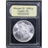 Image 2 : 1885-p . . Morgan Dollar $1 Grades GEM++ PL