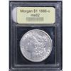 Image 2 : 1886-o . . Morgan Dollar $1 Grades Select Unc