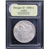 Image 2 : 1886-o . . Morgan Dollar $1 Grades Select Unc