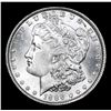 Image 2 : 1886-p . . Morgan Dollar $1 Grades GEM+ Unc