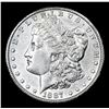 Image 2 : 1887-s . . Morgan Dollar $1 Grades Select Unc