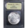 Image 2 : 1888-s . . Morgan Dollar $1 Grades Choice Unc