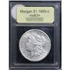 Image 2 : 1889-o . . Morgan Dollar $1 Grades Select+ Unc