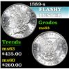 Image 1 : 1889-s . . Morgan Dollar $1 Grades Select Unc