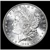 Image 2 : 1889-s . . Morgan Dollar $1 Grades Select Unc