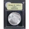 Image 2 : 1890-p . . Morgan Dollar $1 Grades Choice+ Unc
