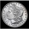 Image 3 : 1890-p . . Morgan Dollar $1 Grades Choice+ Unc