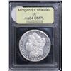 Image 2 : 1890/90-cc Vam3 . Morgan Dollar $1 Grades Choice Unc DMPL