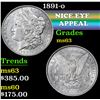 Image 1 : 1891-o . . Morgan Dollar $1 Grades Select Unc