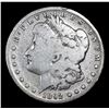 Image 2 : 1892-s . . Morgan Dollar $1 Grades vg, very good