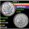 Image 1 : 1896-o . . Morgan Dollar $1 Grades AU, Almost Unc