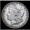 Image 2 : 1896-o . . Morgan Dollar $1 Grades AU, Almost Unc