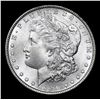 Image 3 : 1896-p . . Morgan Dollar $1 Grades GEM+ Unc