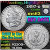 Image 1 : 1897-o . . Morgan Dollar $1 Grades Select Unc