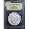 Image 2 : 1897-o . . Morgan Dollar $1 Grades Select Unc